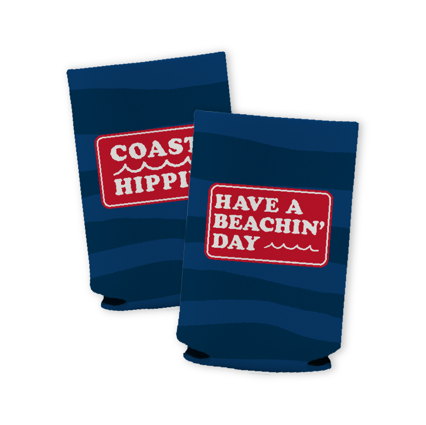 Have a Beachin’ Day Koozie