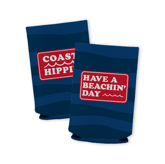 Have a Beachin’ Day Koozie