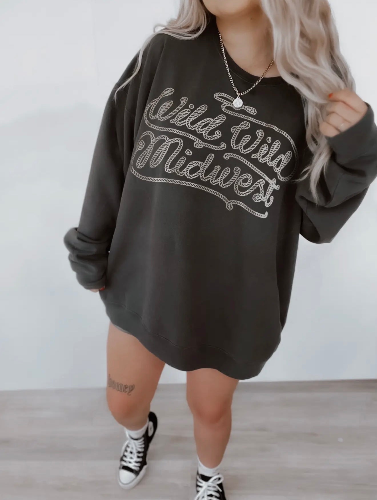 Wild Wild Midwest Sweatshirt
