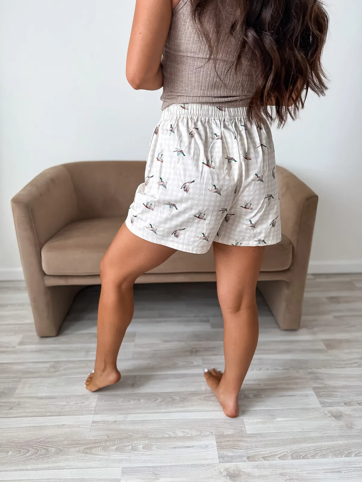 Preorder Mallard Duck Boxer Shorts