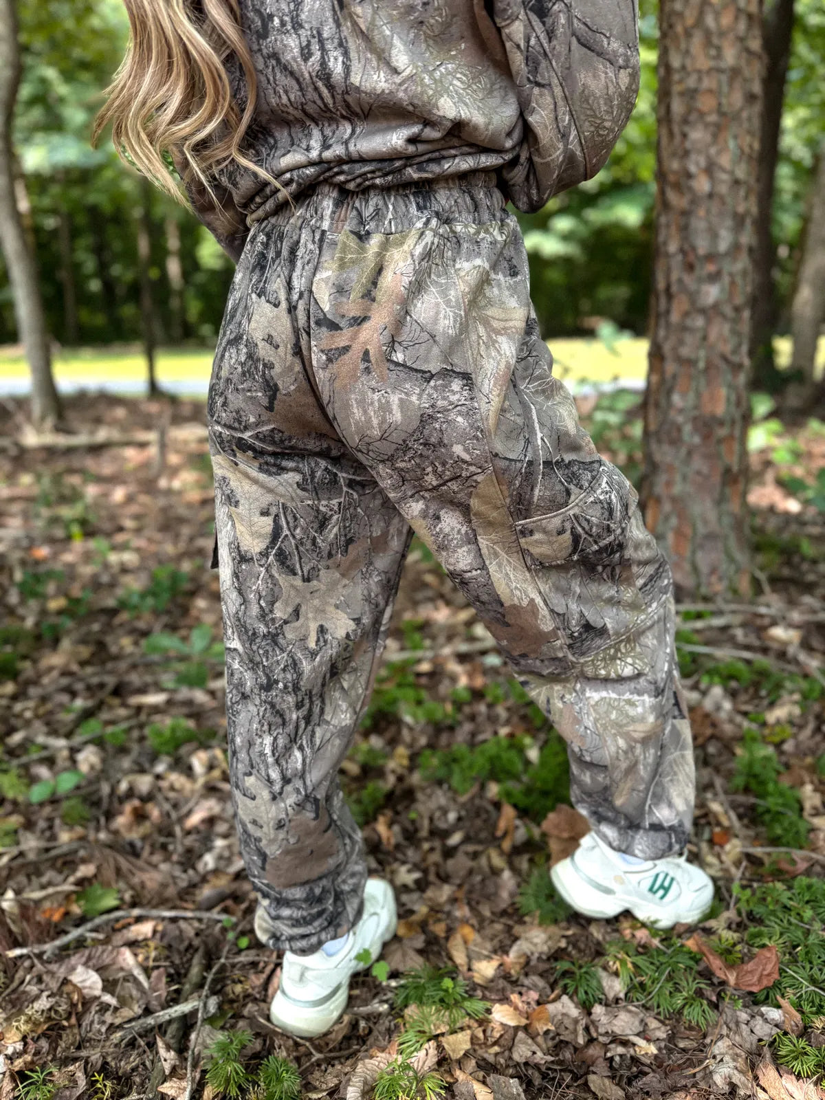 Preorder Stone Ridge Camo Joggers
