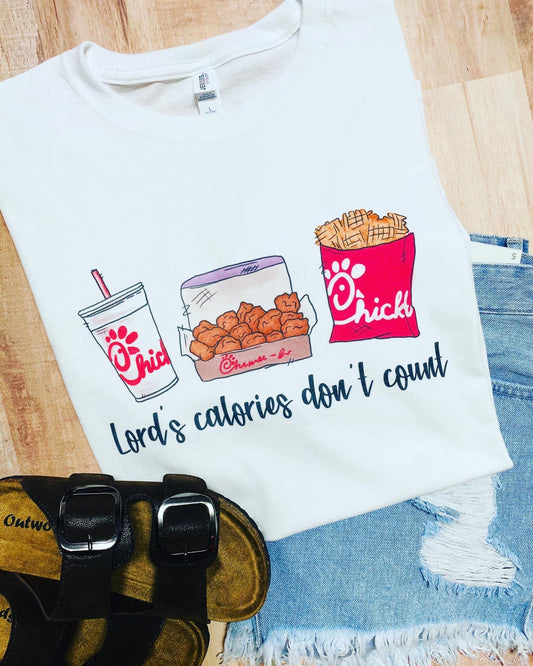 The Lord’s Chicken Tee