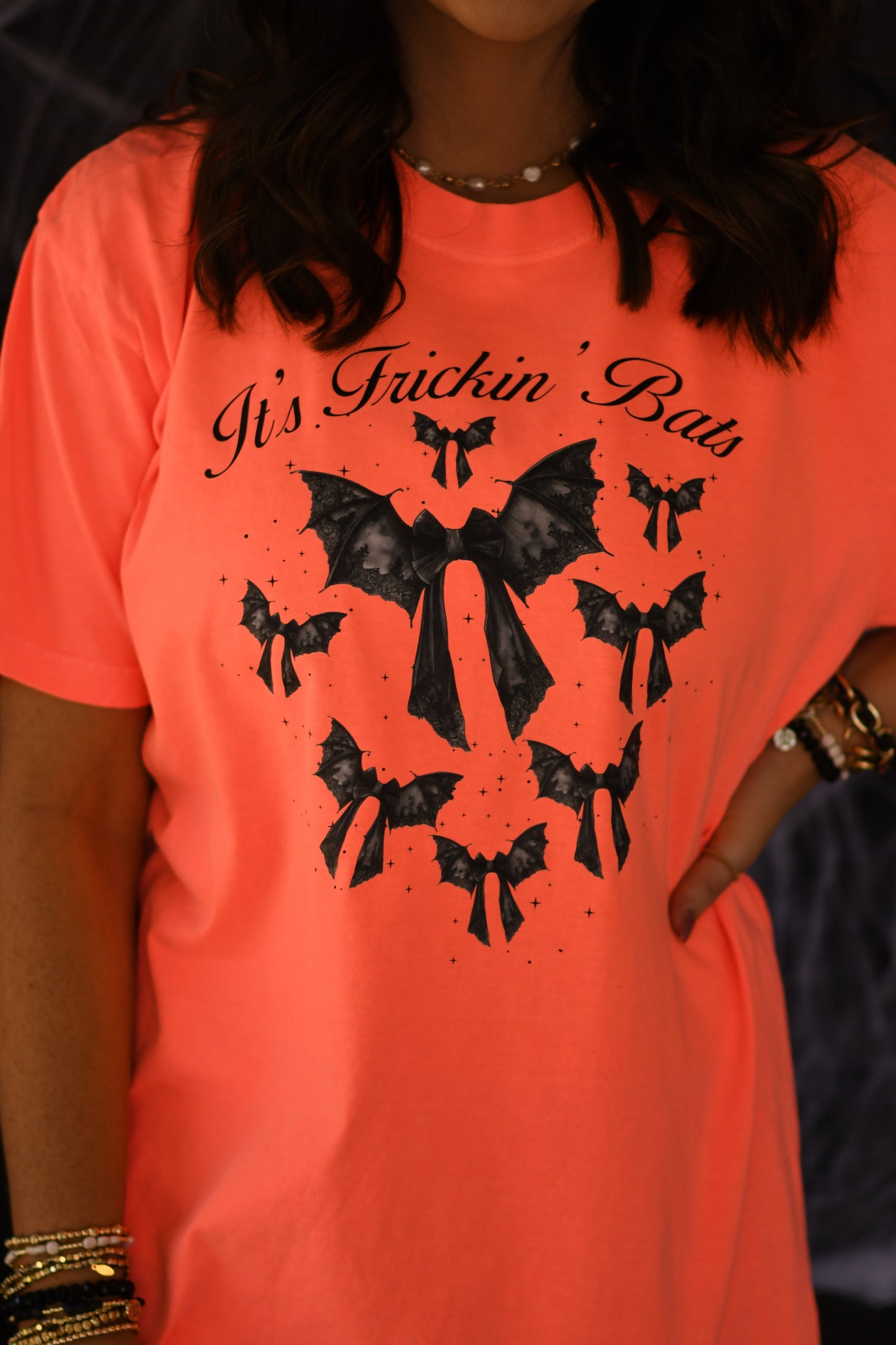 It’s Freakin’ Bats Tee