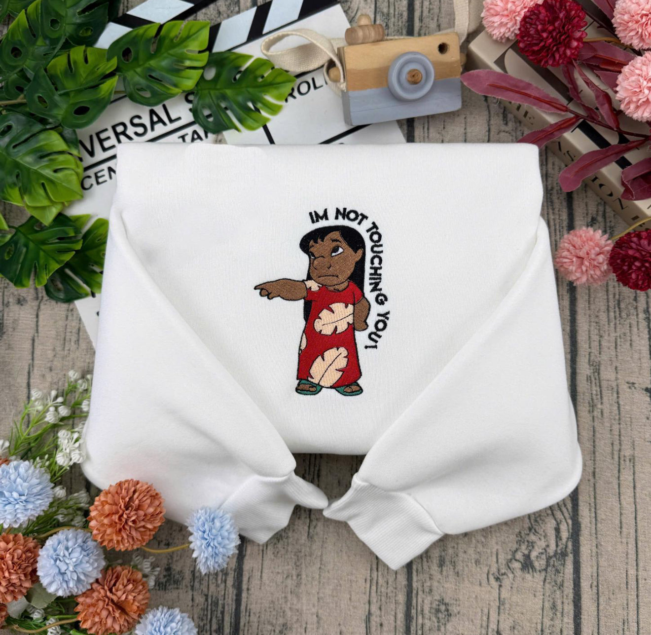 Lilo Besties Sweatshirts