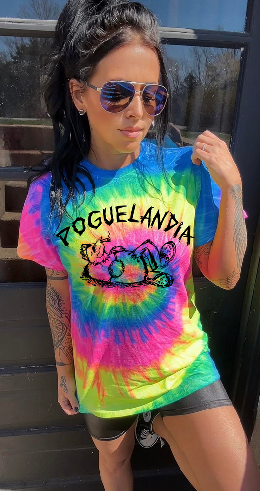 Poguelandia Tee