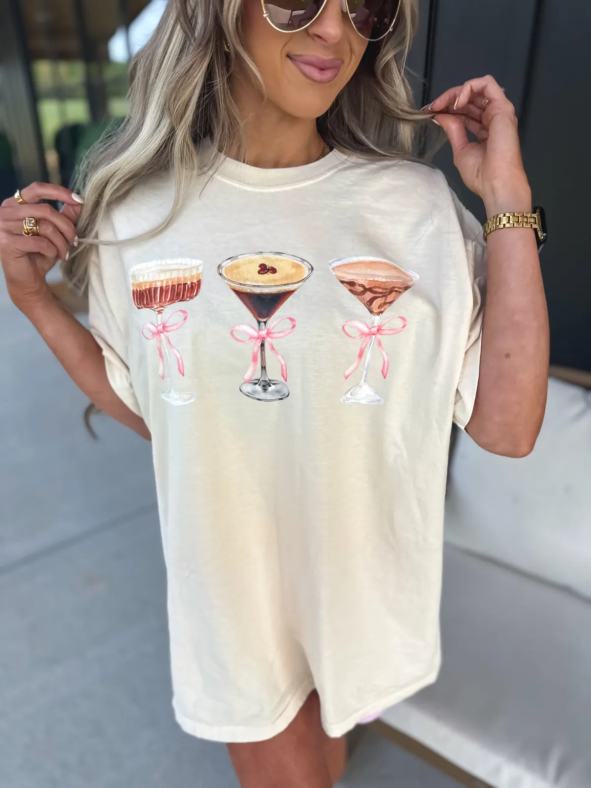 Espresso Martini Tee