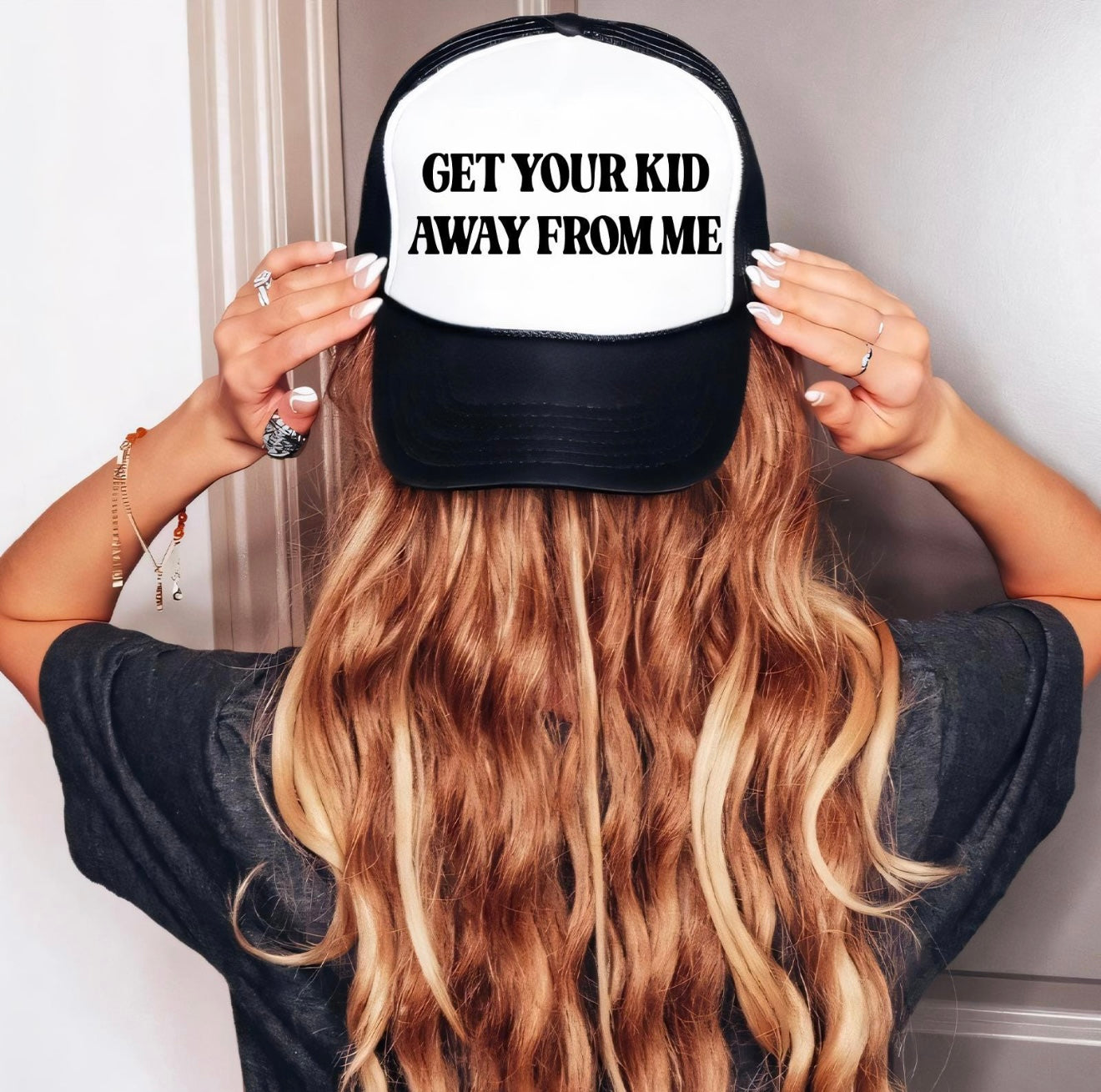 “Get Your Kid Away From Me” Hat
