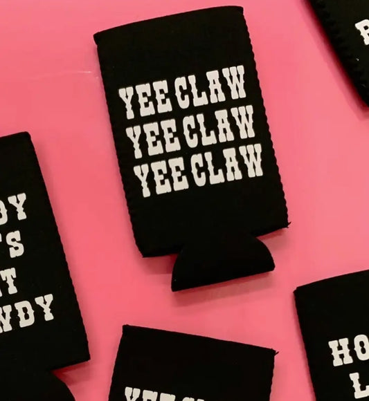 Yeeclaw Koozie