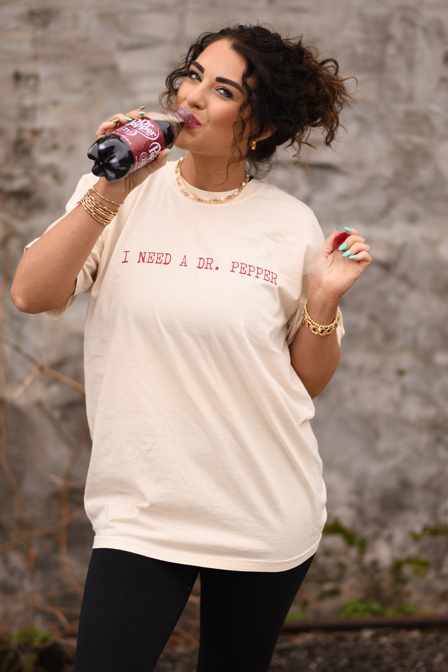 I Need A Dr. Pepper Tee