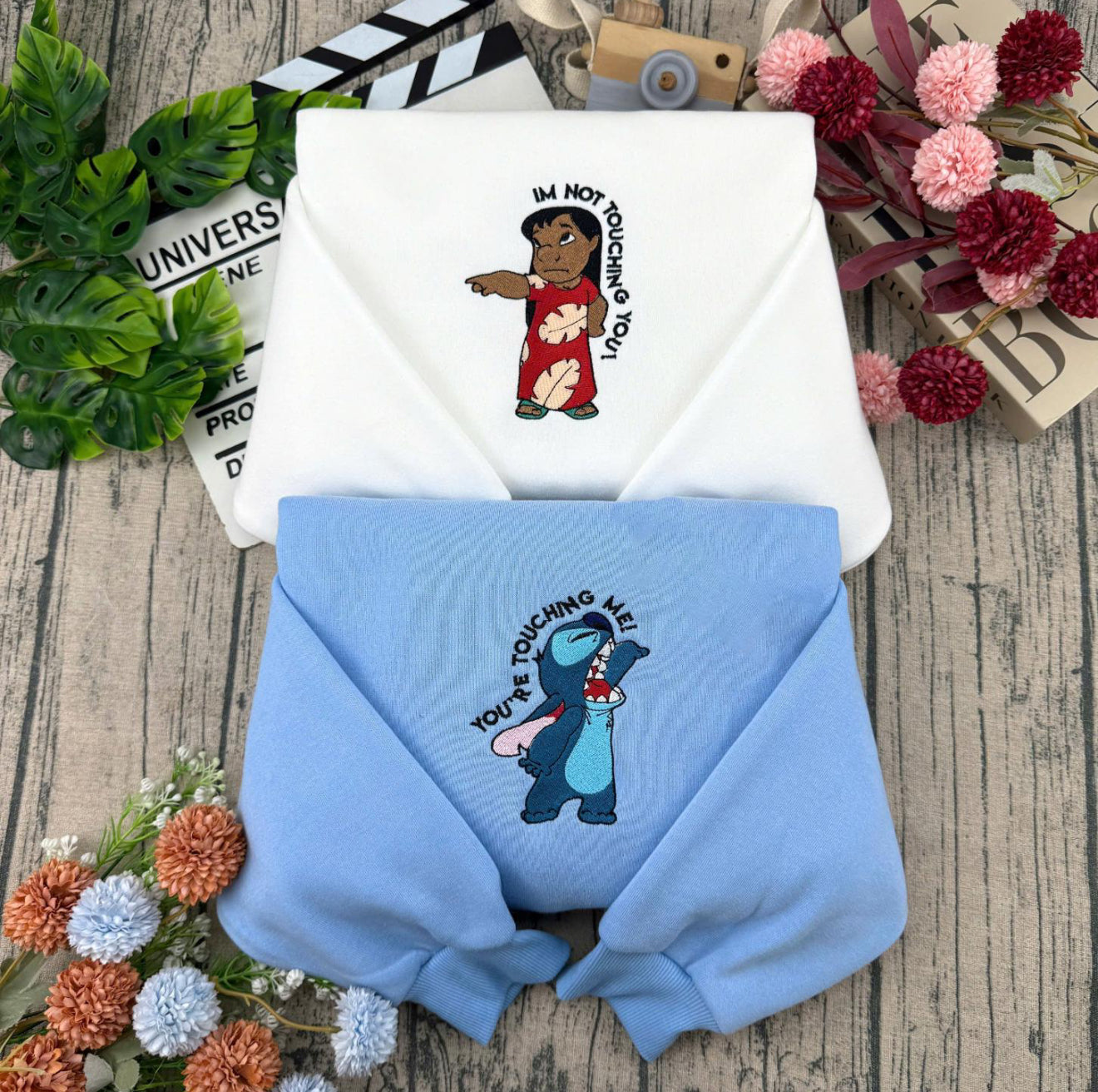 Lilo Besties Sweatshirts