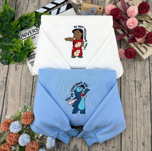 Lilo Besties Sweatshirts