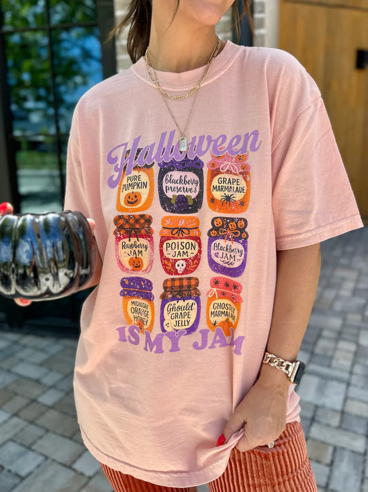 Halloween is My Jam Tee