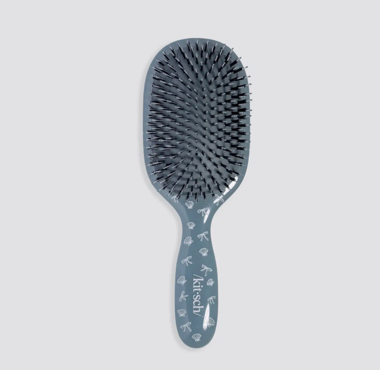 Coastal Bows Hairbrush