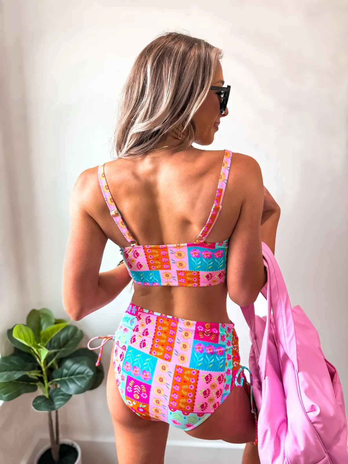 PREORDER Flower Patch Swim Set