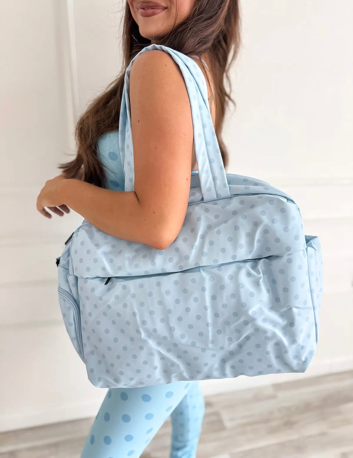 Preorder Pastel Weekender Duffles