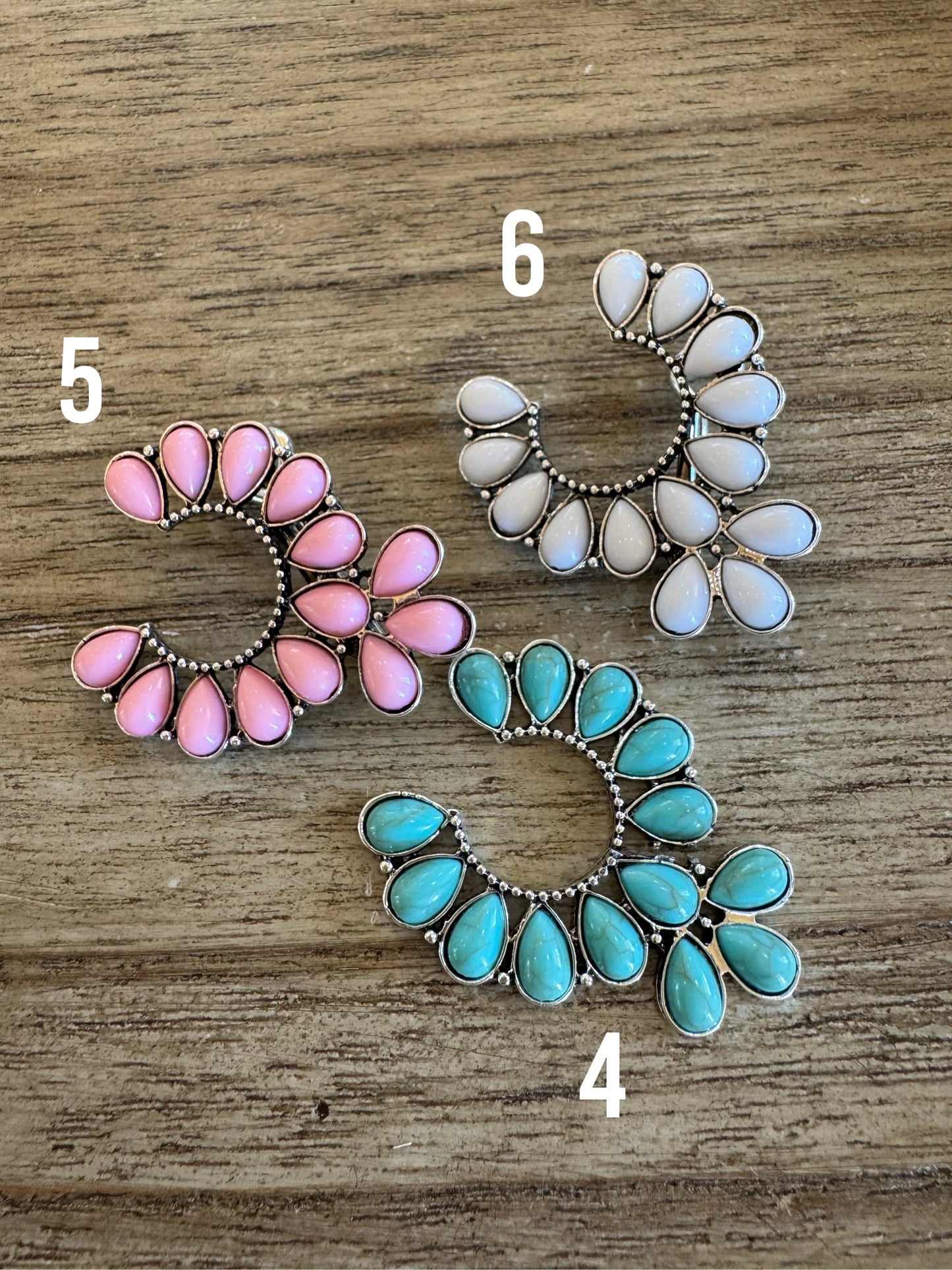 PREORDER Hat Clip Charms