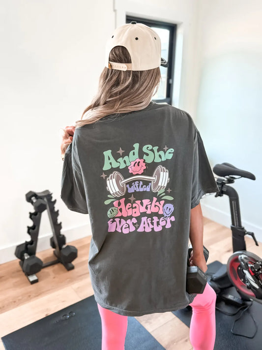 Heavily Ever After Tee