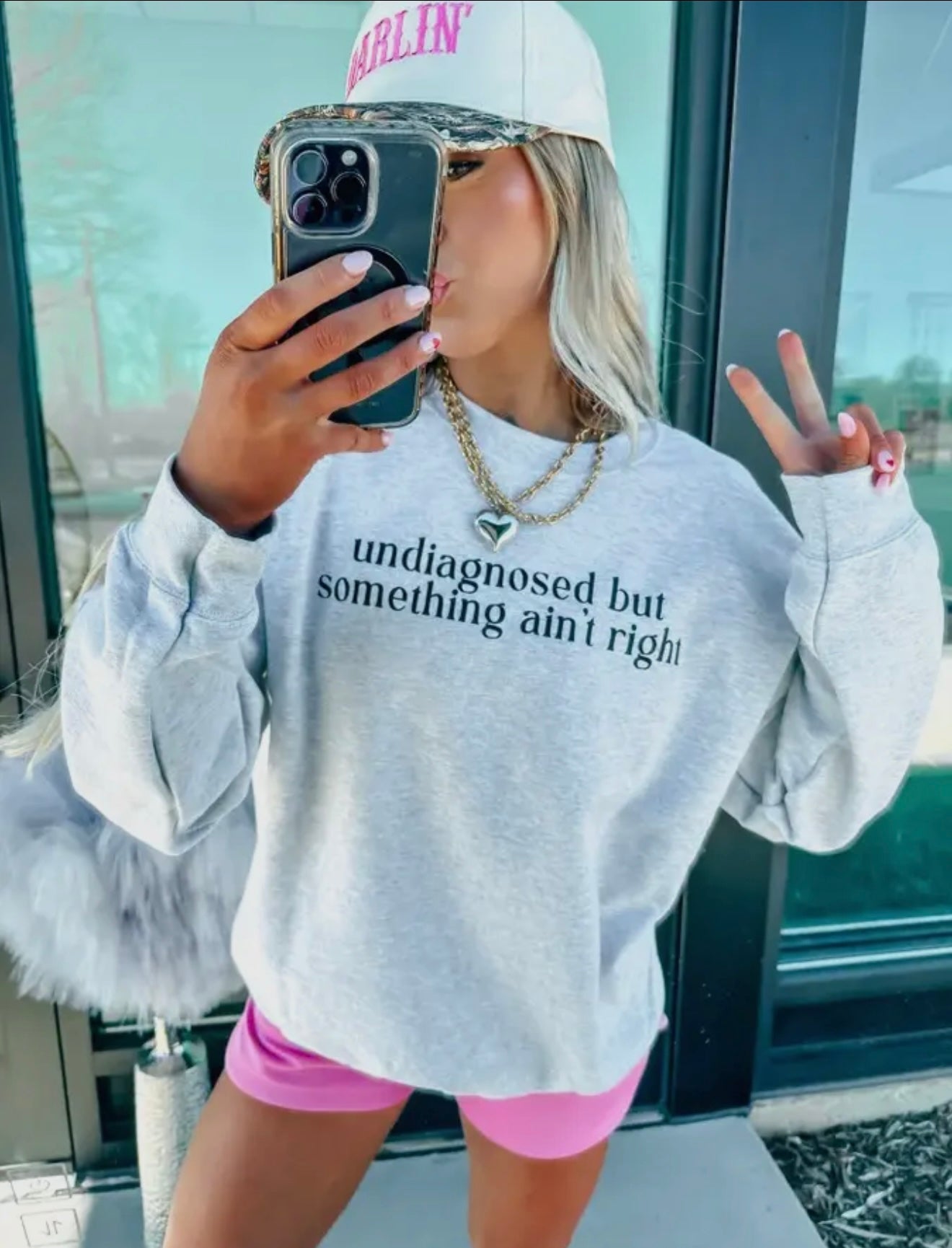 Undiagnosed Sweatshirt