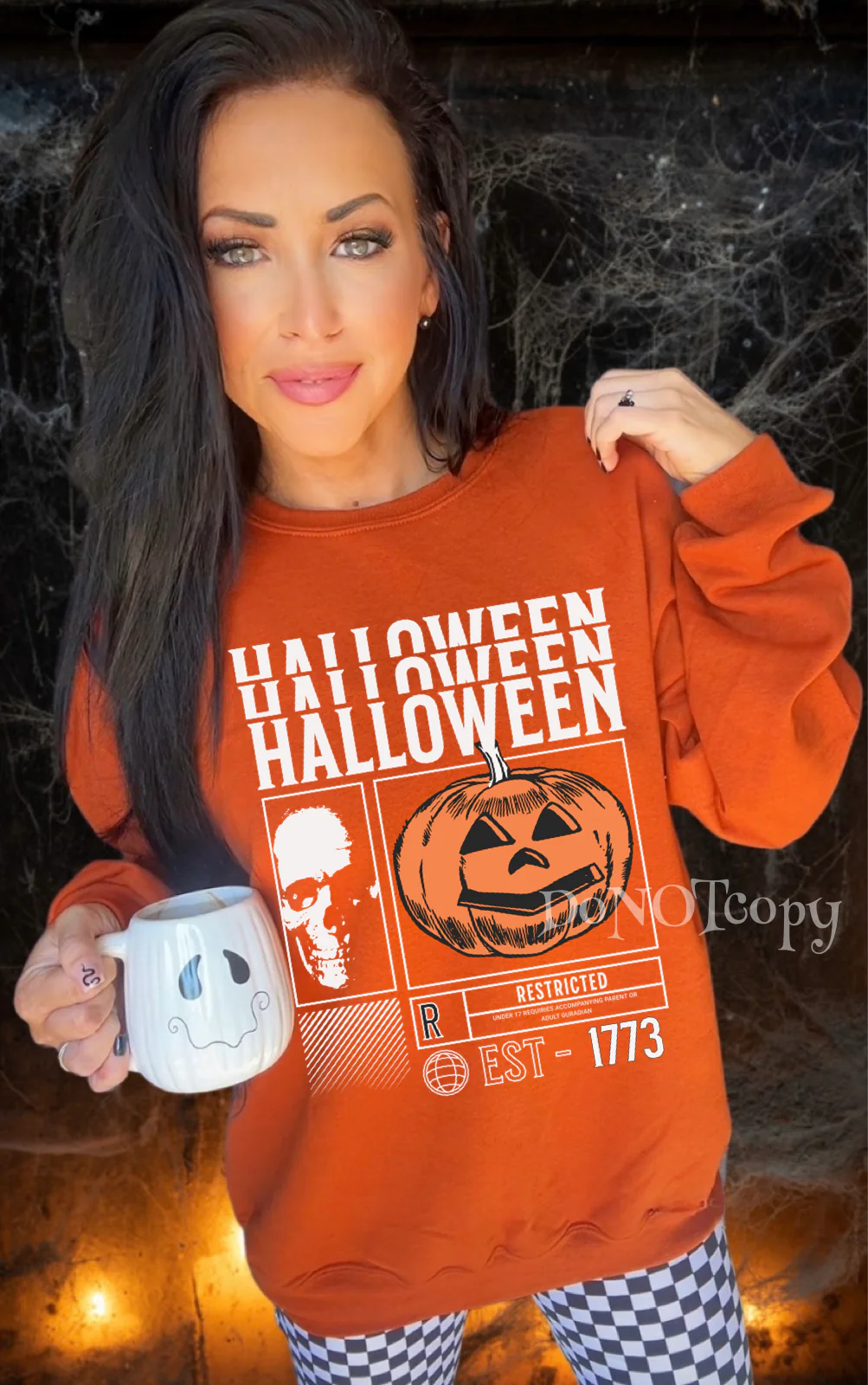 Halloween Halloween Halloween Tee/Sweatshirt