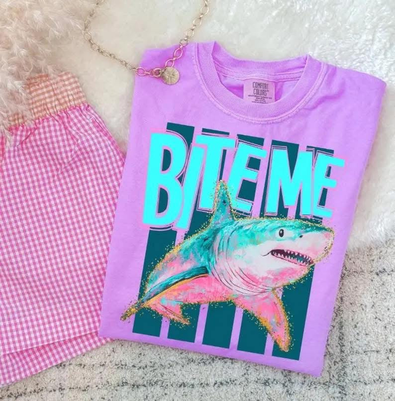 Bite Me Tee