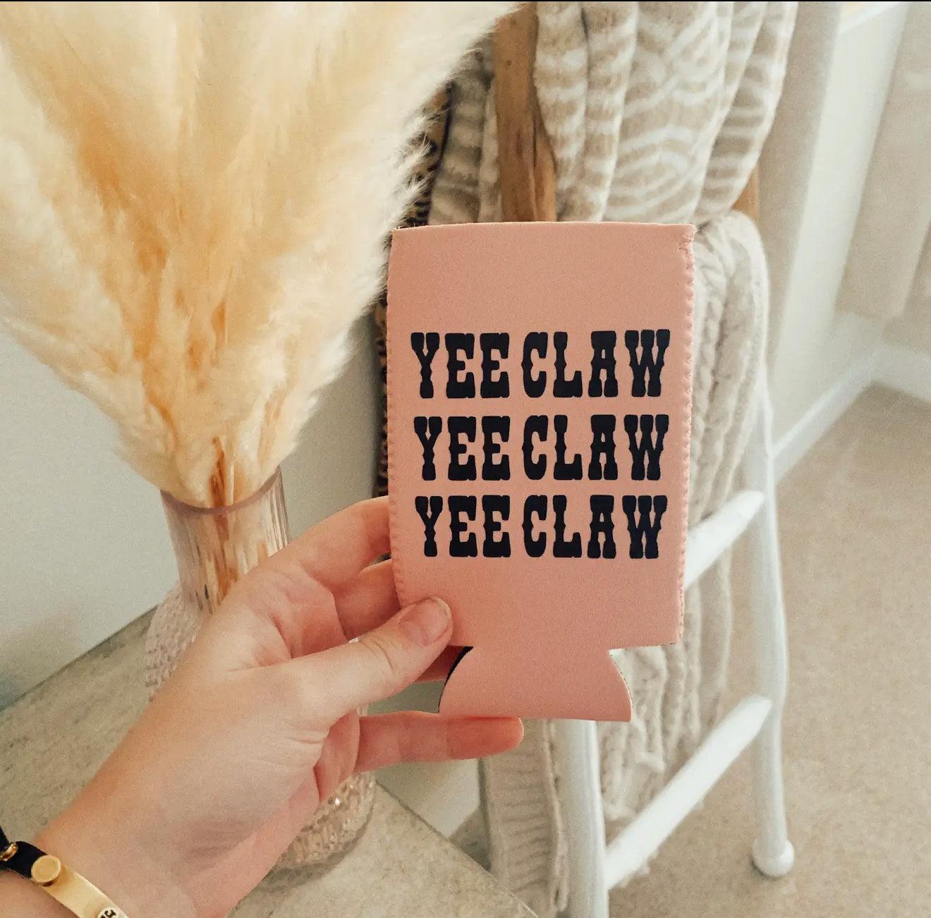 Yeeclaw Koozie