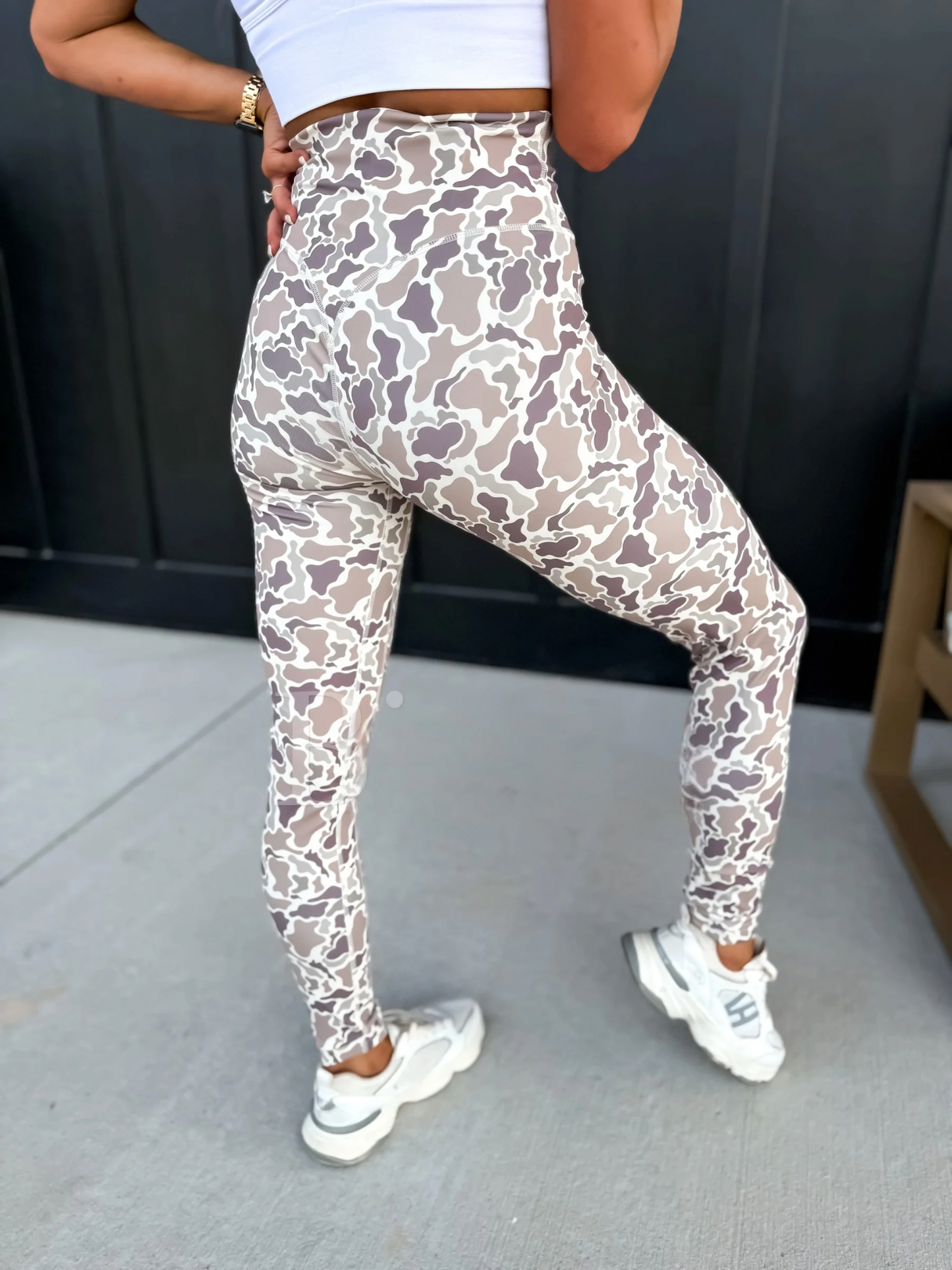 PREORDER DUCK CAMO LEGGINGS