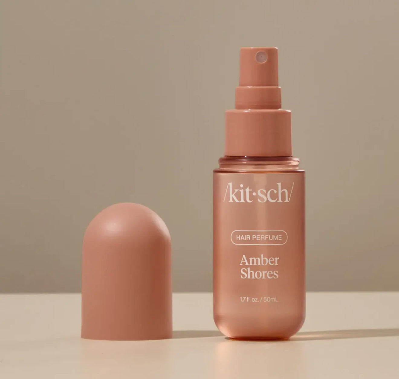 Amber Shores Hair Perfume