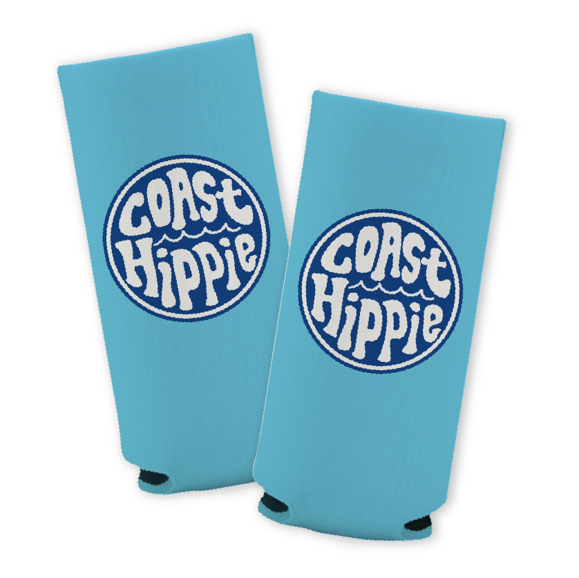 Groovy Slim Koozie