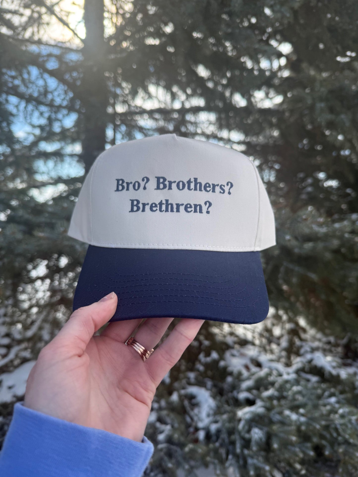 She’s the Man Trucker Hats
