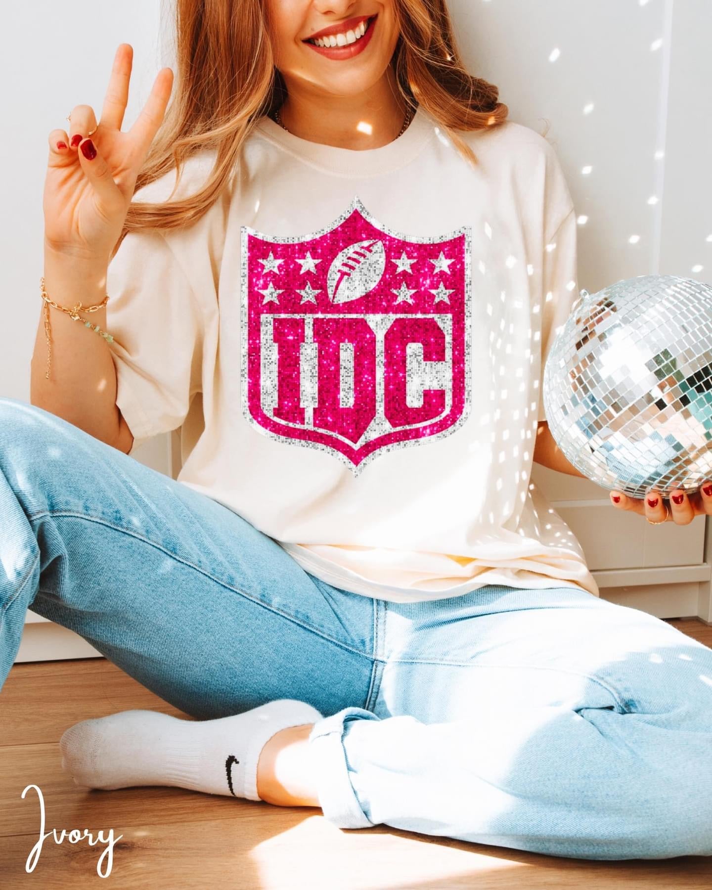 Super Bowl IDC Tee/Sweatshirt