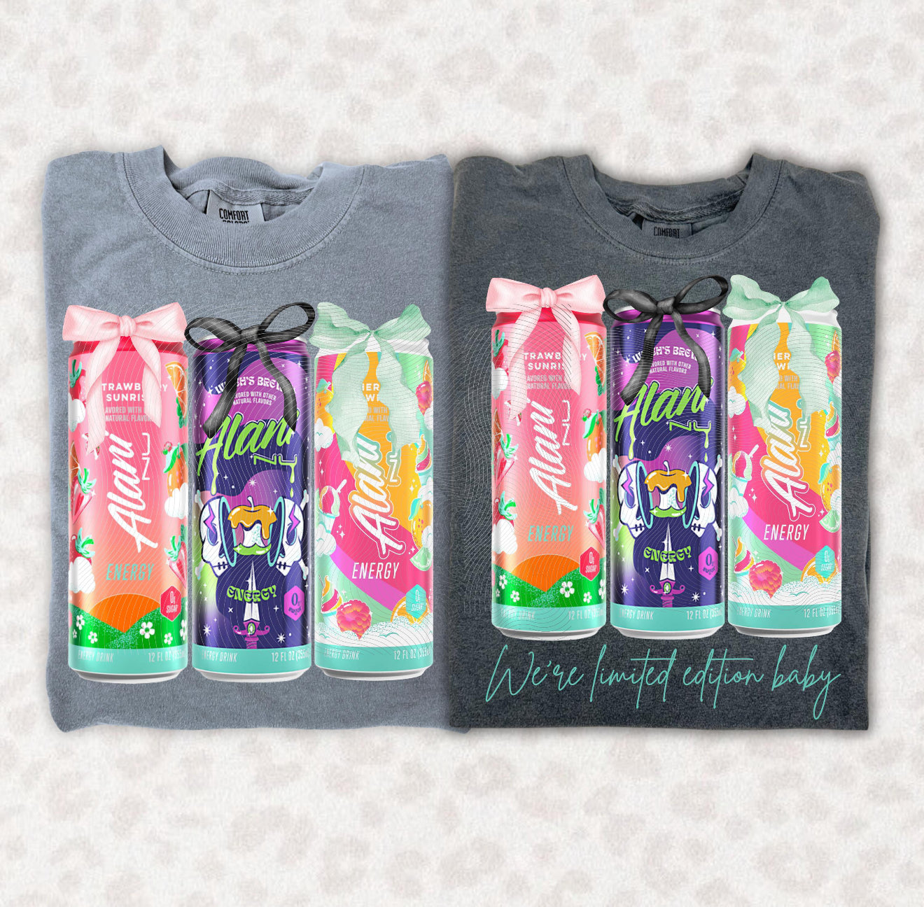 Limited Edition Alani Tee/Sweatshirt