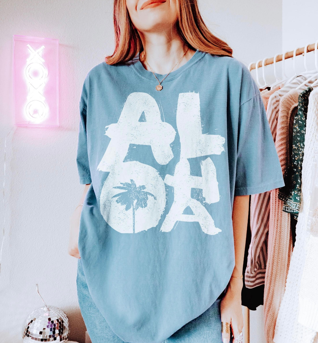 Aloha Tee