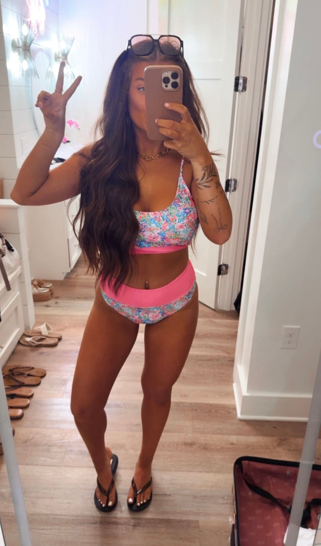 PREORDER Tropic Daydream Swim Set