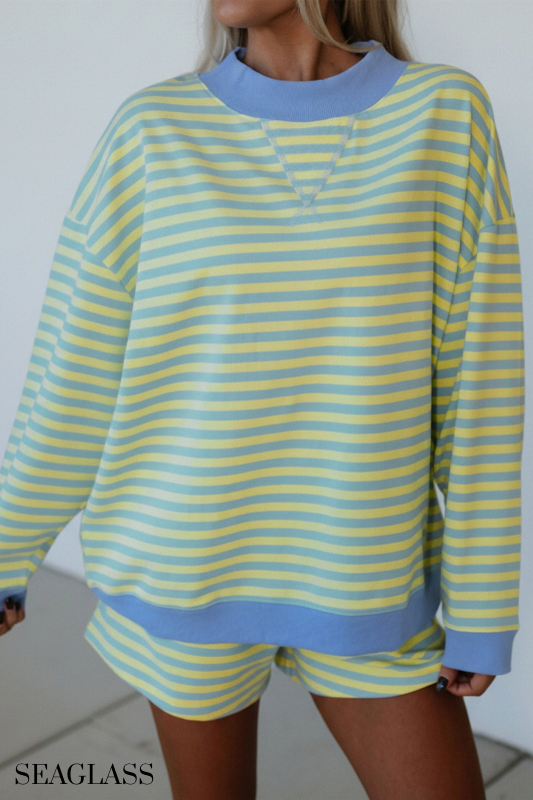 Coastal Mockneck Sets