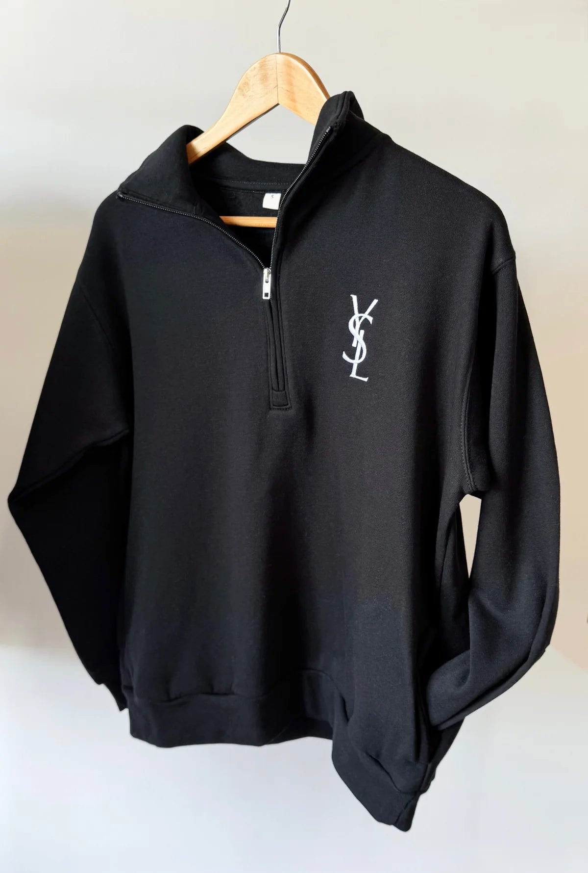 YSL Quarter Zip