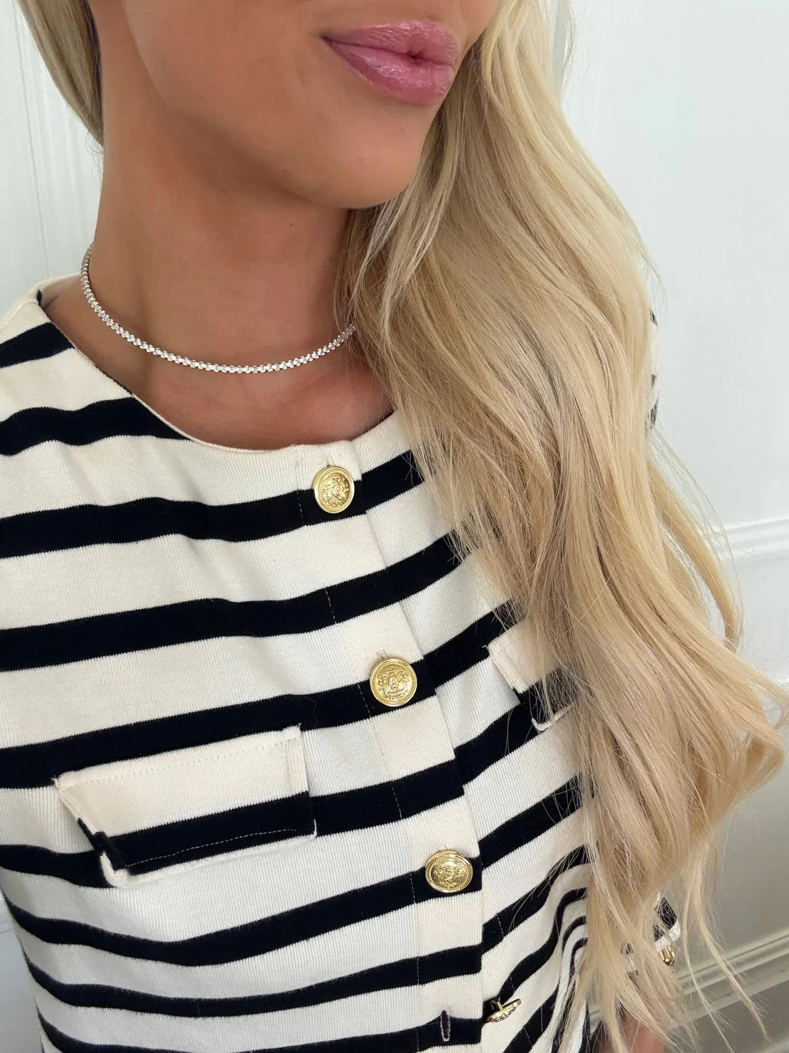 Best Seller Tennis Necklace