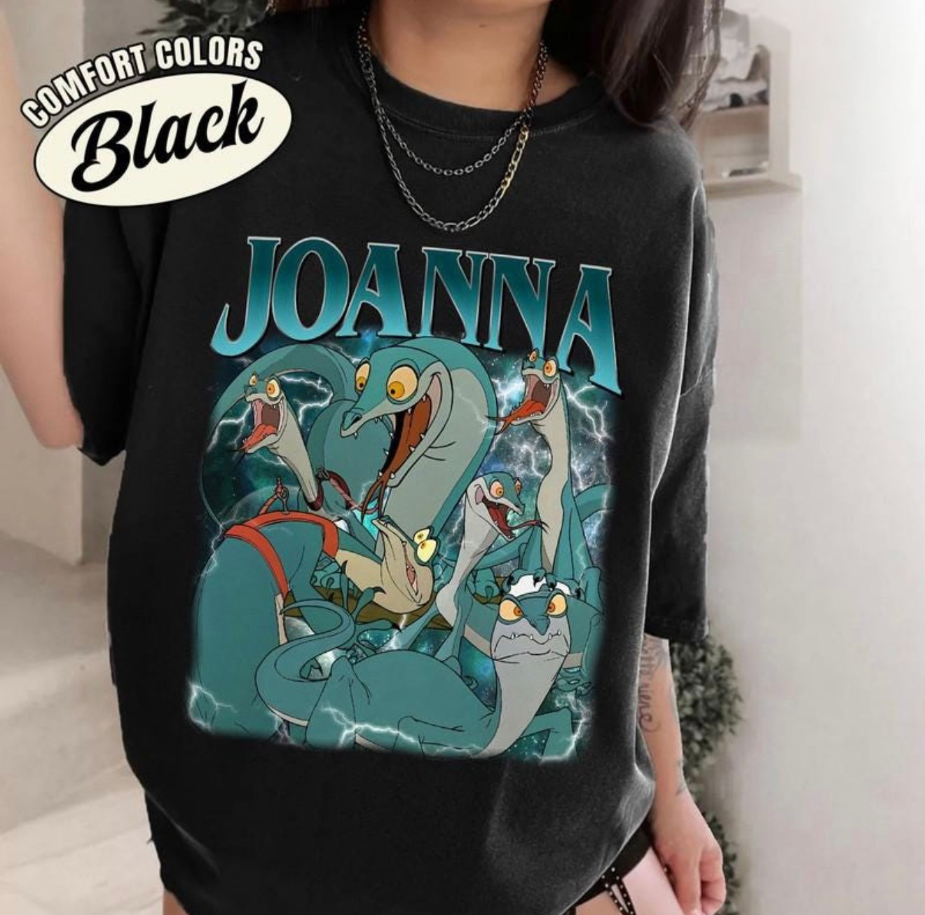 Joanna the Goanna Tee
