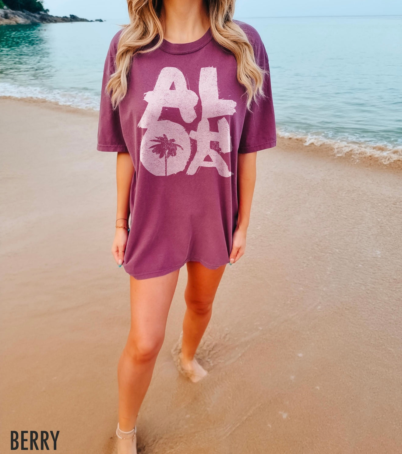 Aloha Tee