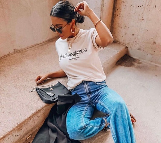 Classic Tan Tee/Sweatshirt