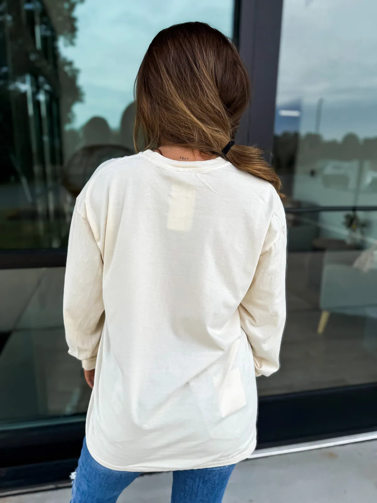 Trick or Treat Long Sleeve