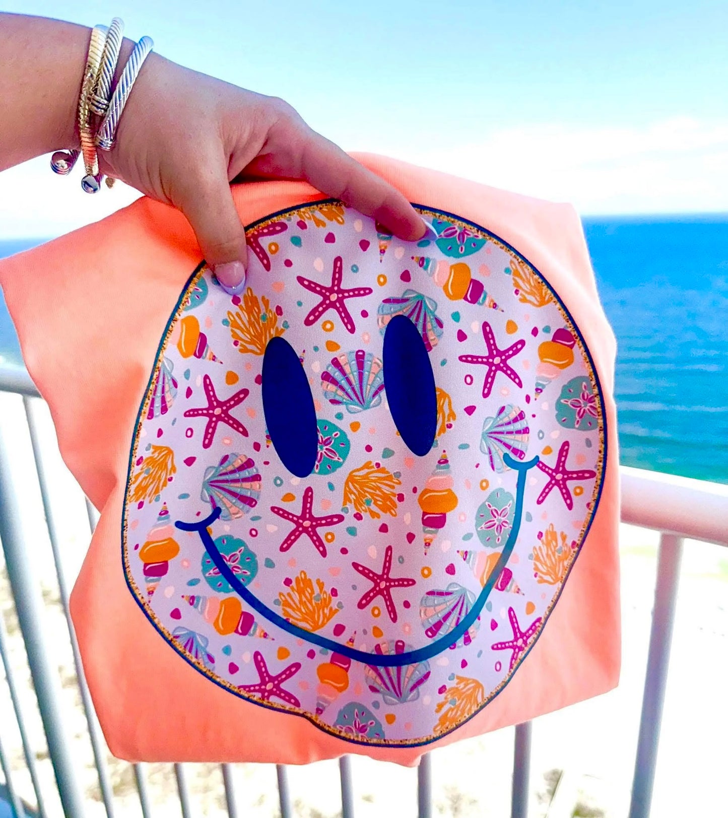 Coastal Smiley