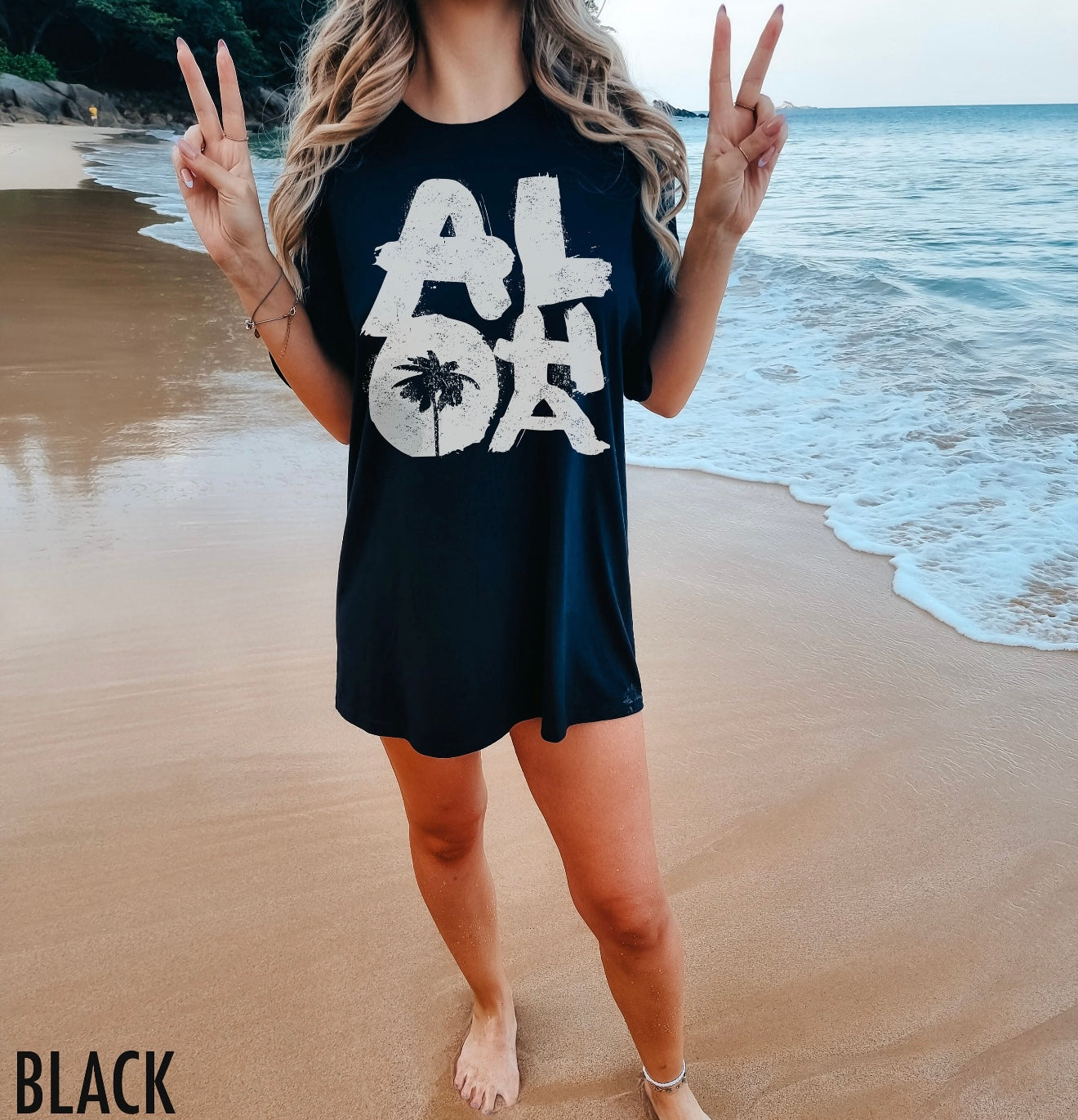 Aloha Tee