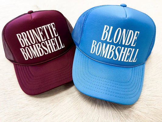 Bombshell Hats