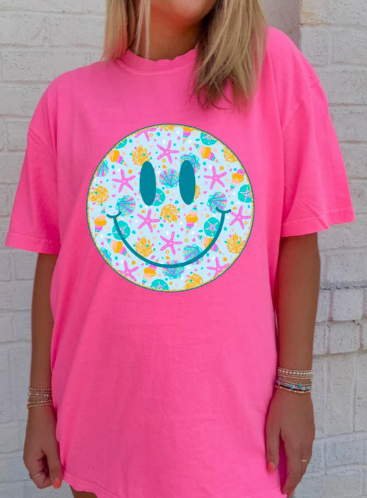 Coastal Smiley
