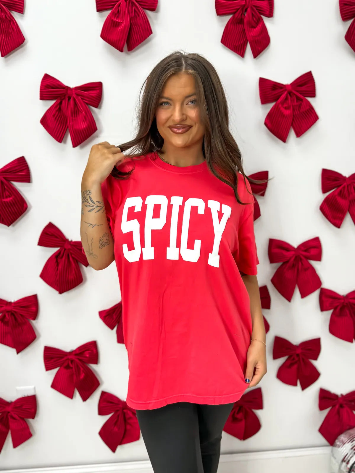 Spicy Tee