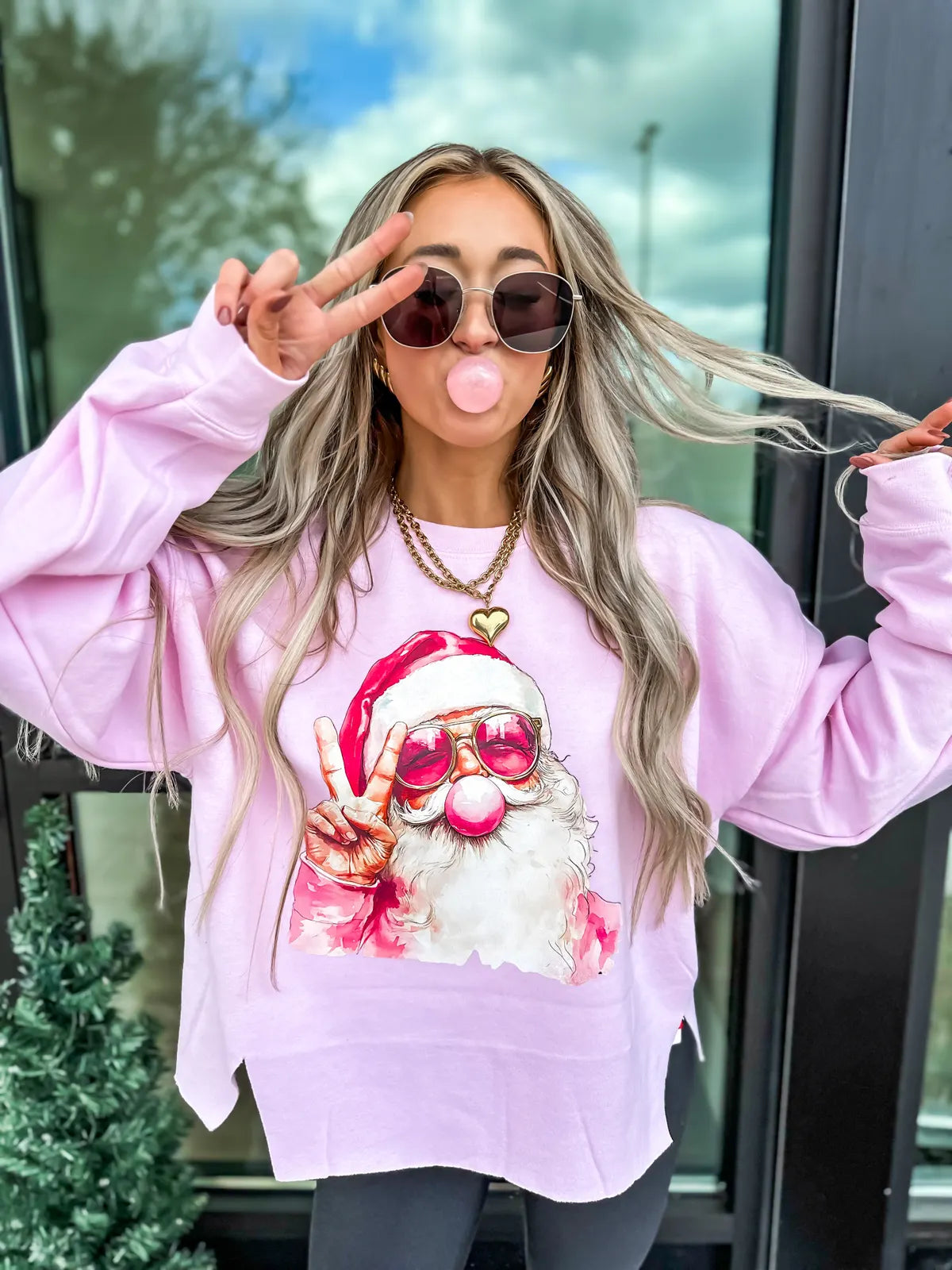 ‘Better Not Pout’ Sweatshirt