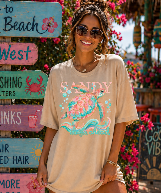 Sandy Tee