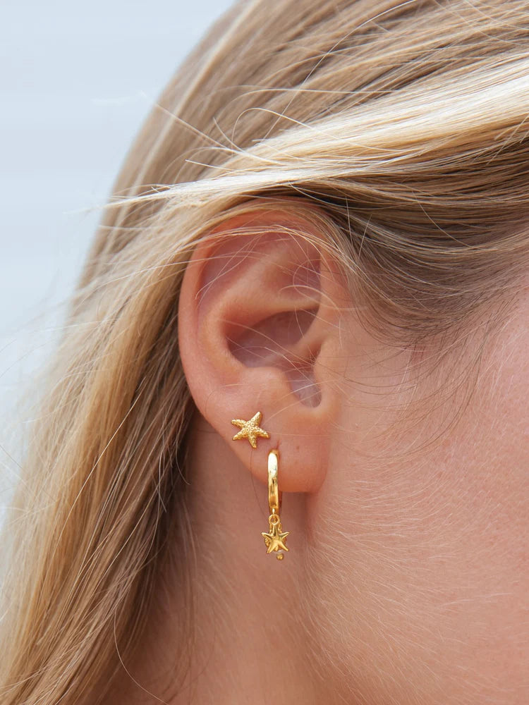 Sea Star Studs- LIMITED EDITION