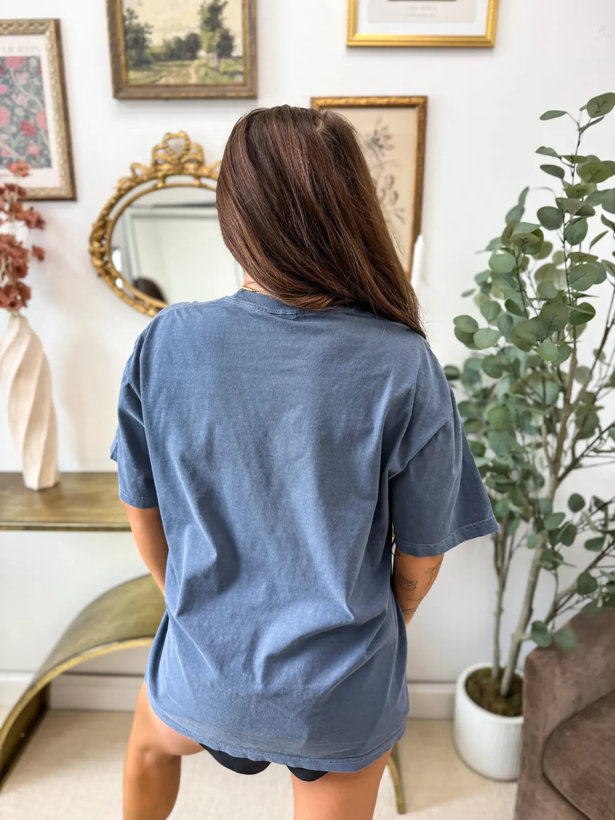 Vintage Duck Portrait Tee