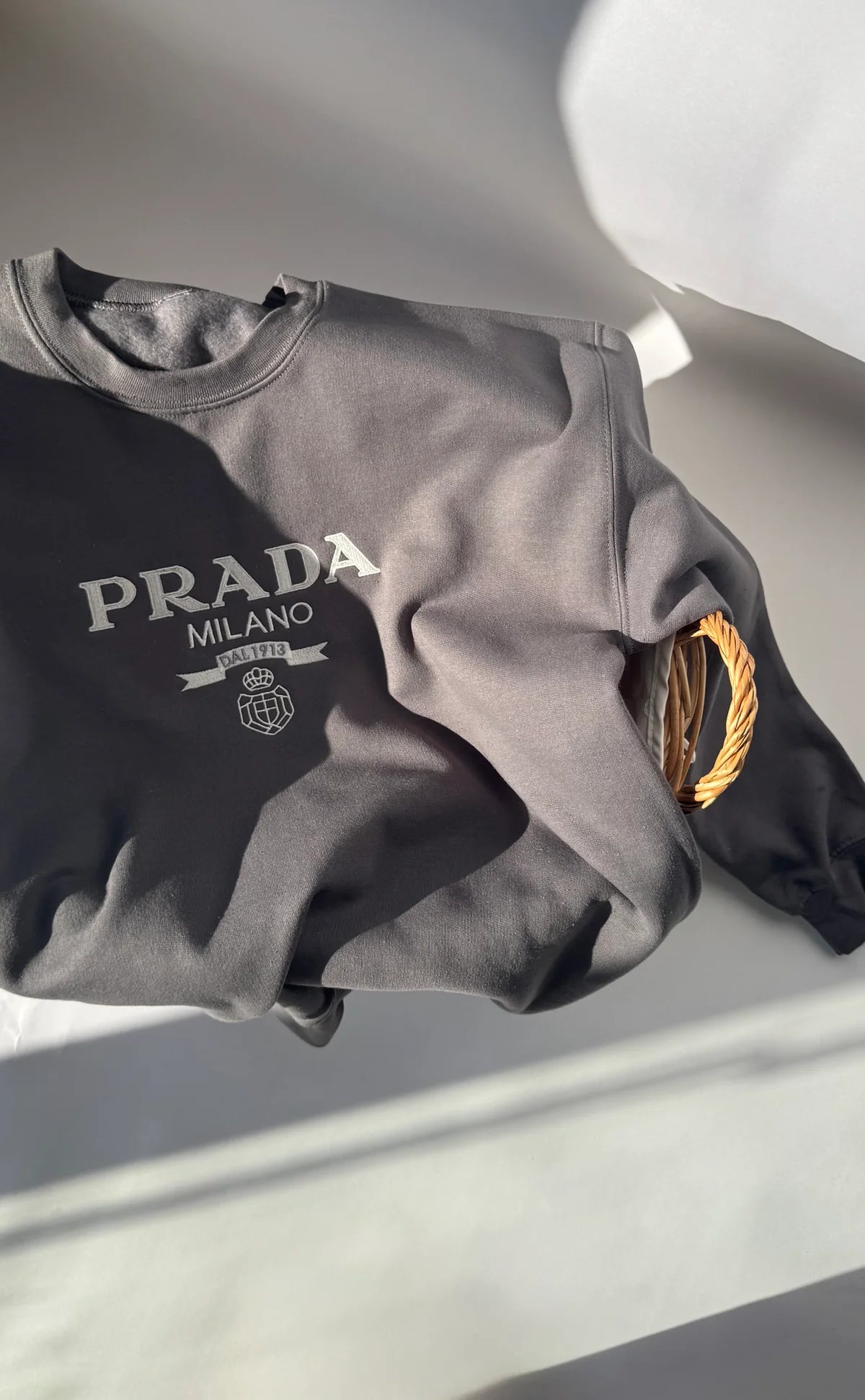 Preppy Milano Sweatshirt